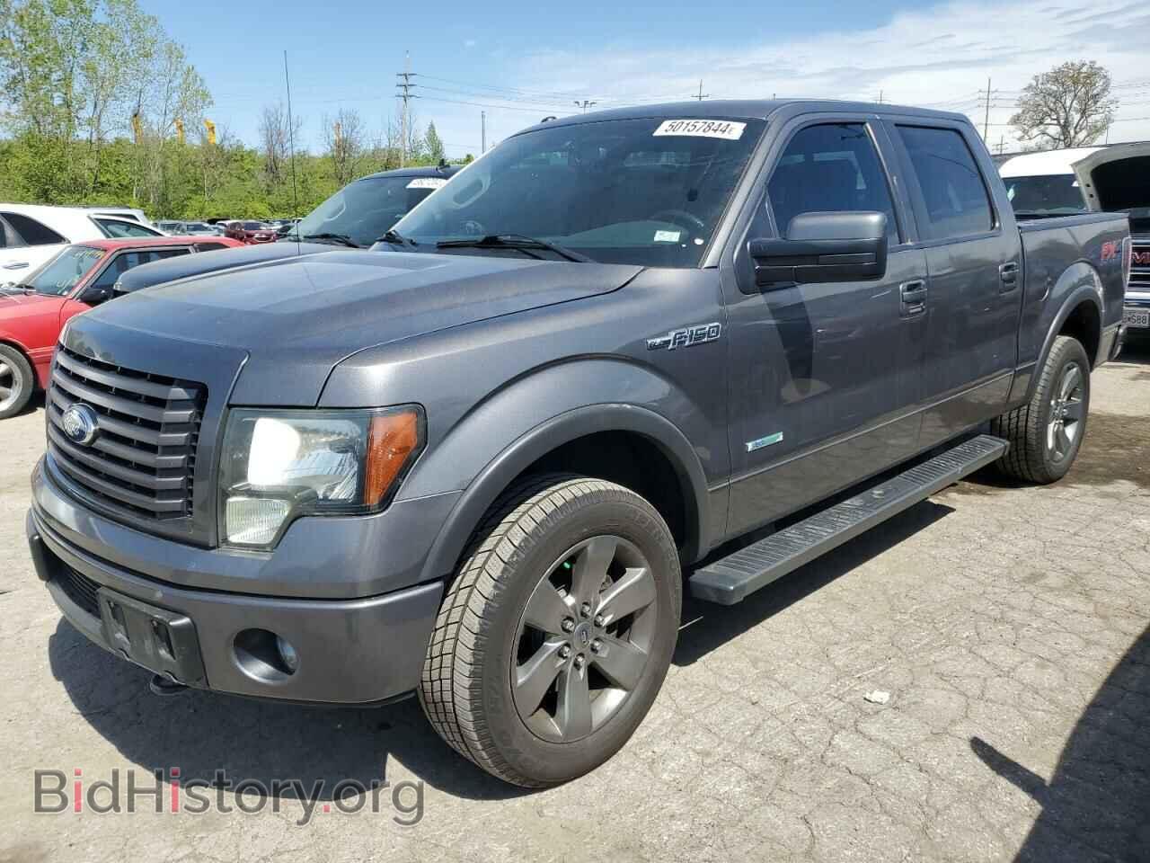 Фотография 1FTFW1ET5CFA70953 - FORD F-150 2012