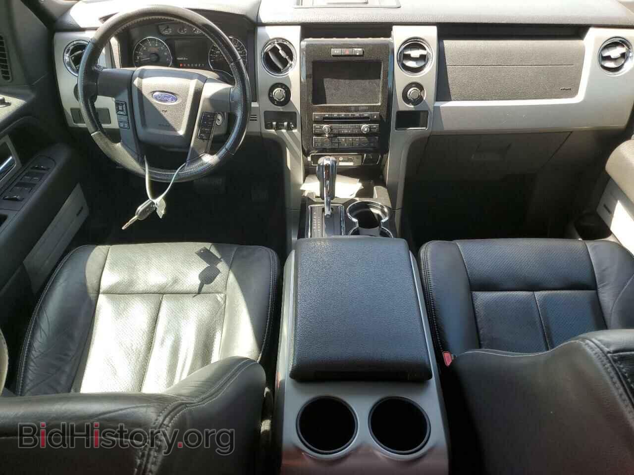 2012 FORD F-150 - VIN: 1FTFW1ET5CFA70953 - Фото 8