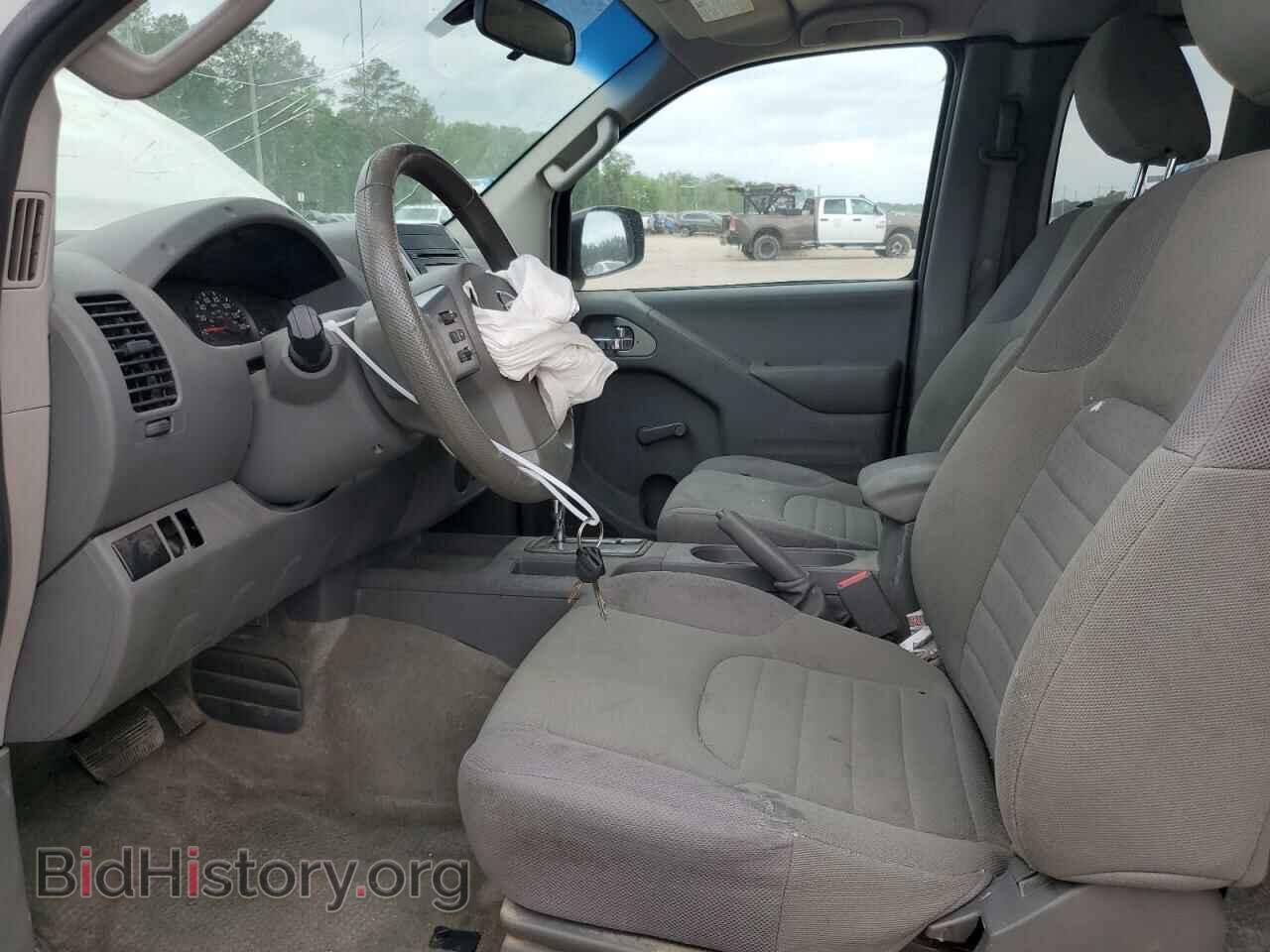 2016 NISSAN FRONTIER - VIN: 1N6BD0CT6GN713434 - Фото 7
