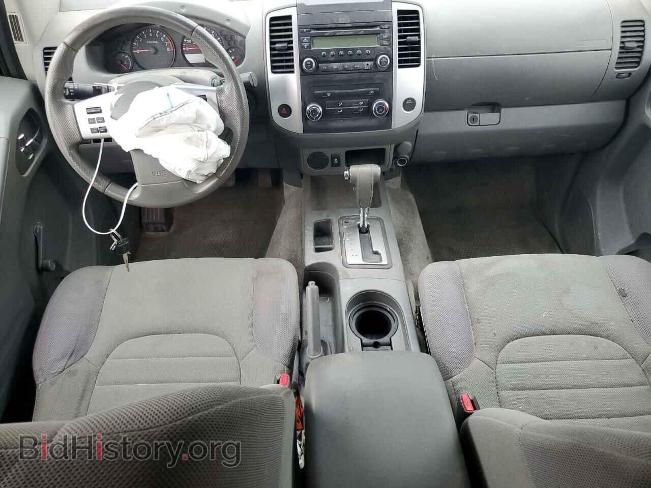 2016 NISSAN FRONTIER - VIN: 1N6BD0CT6GN713434 - Фото 8