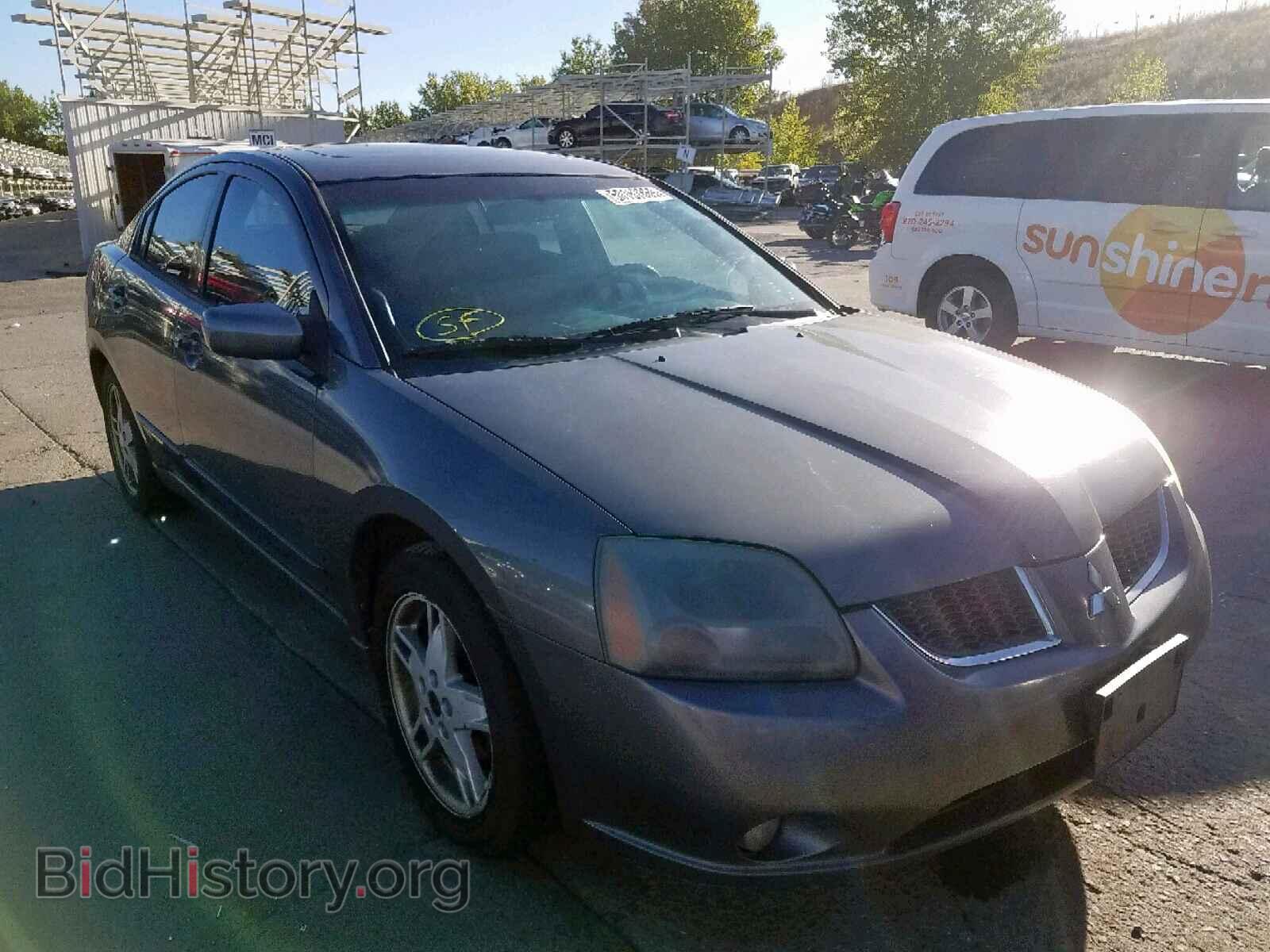 Photo 4A3AB76S54E152247 - MITSUBISHI GALANT 2004