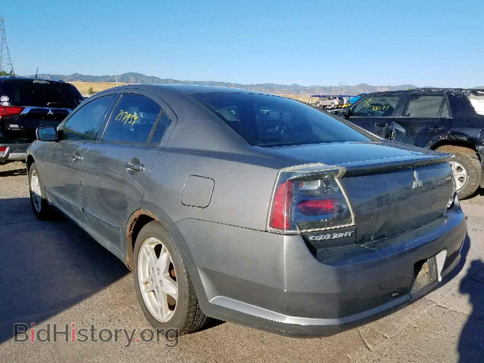 2004 MITSUBISHI GALANT - VIN: 4A3AB76S54E152247 - Фото 3