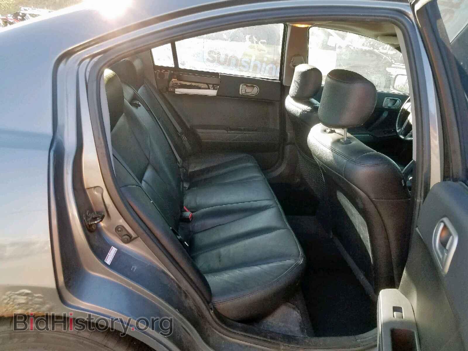 2004 MITSUBISHI GALANT - VIN: 4A3AB76S54E152247 - Фото 6