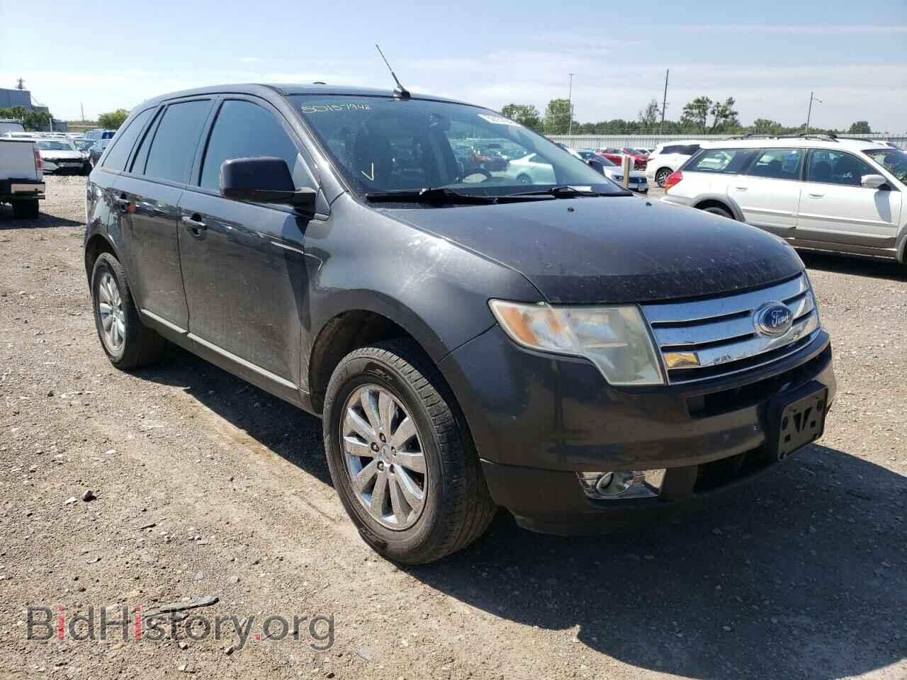 Photo 2FMDK49C07BB32051 - FORD EDGE 2007