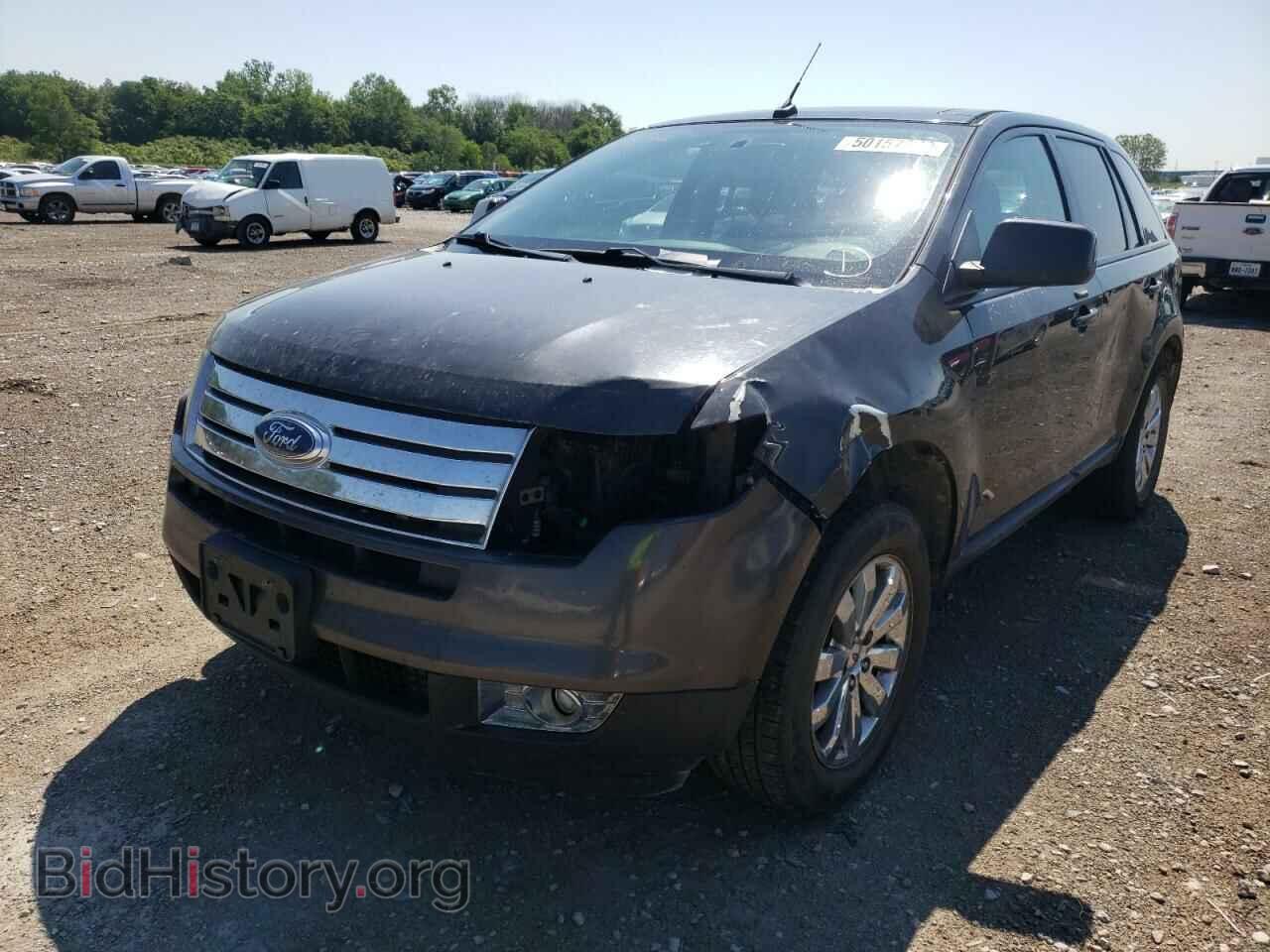 2007 FORD EDGE - VIN: 2FMDK49C07BB32051 - Фото 2