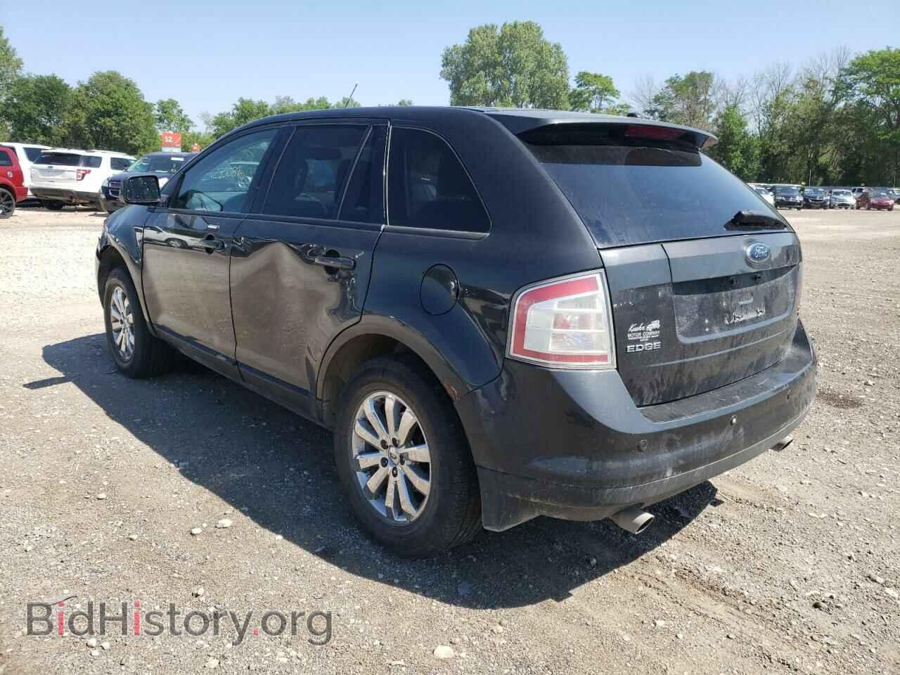 2007 FORD EDGE - VIN: 2FMDK49C07BB32051 - Фото 3