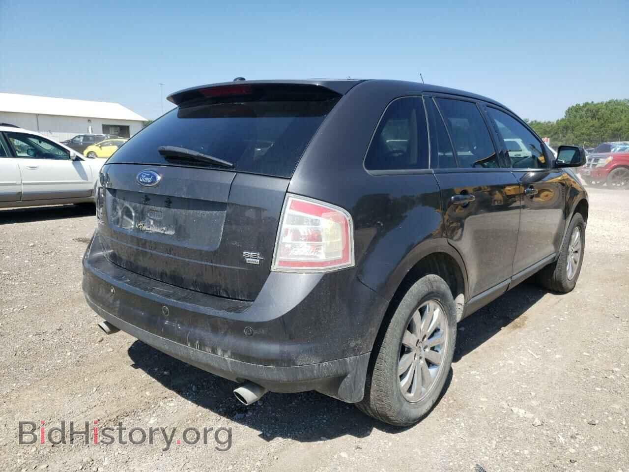 2007 FORD EDGE - VIN: 2FMDK49C07BB32051 - Фото 4