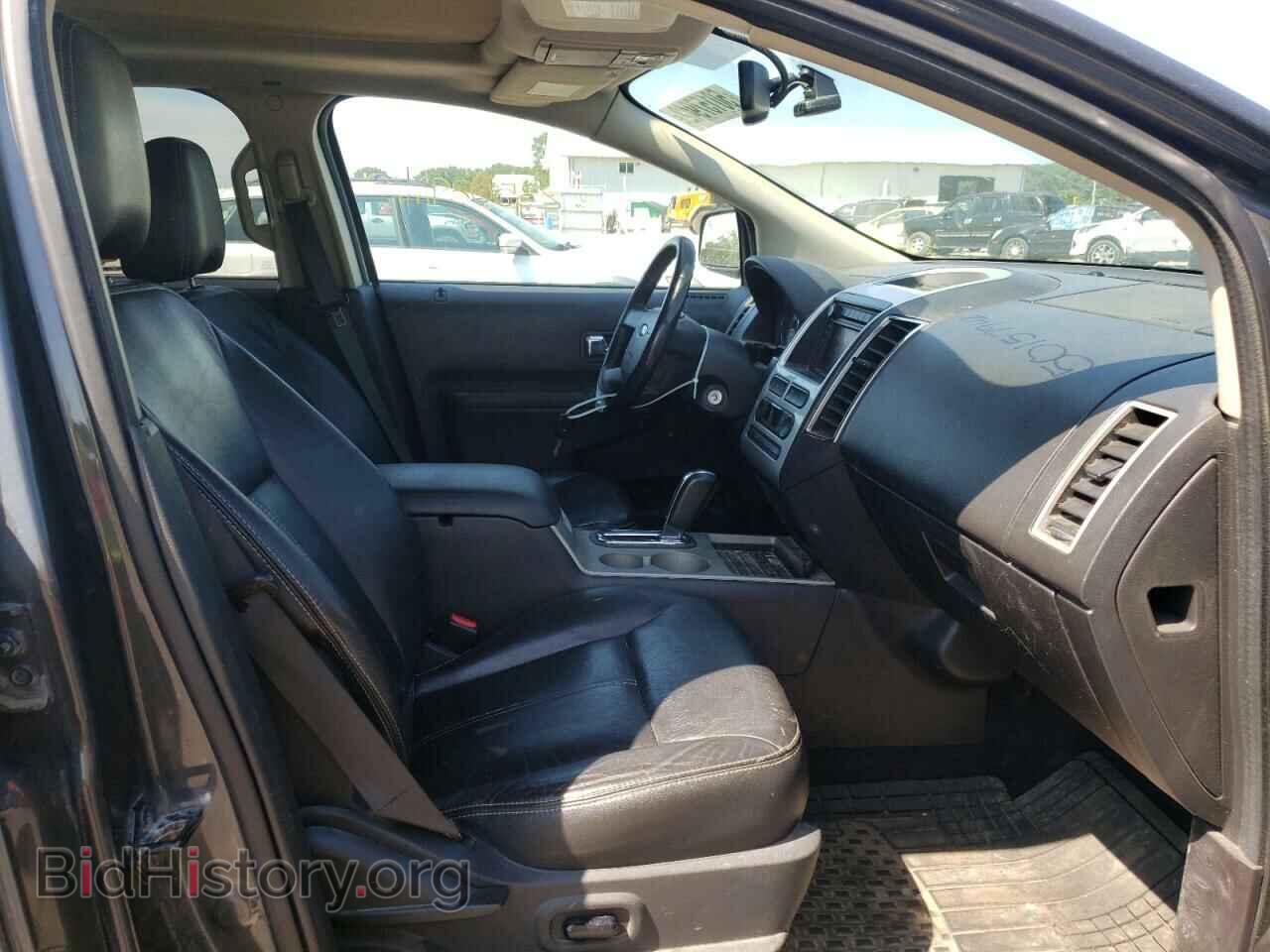 2007 FORD EDGE - VIN: 2FMDK49C07BB32051 - Фото 5