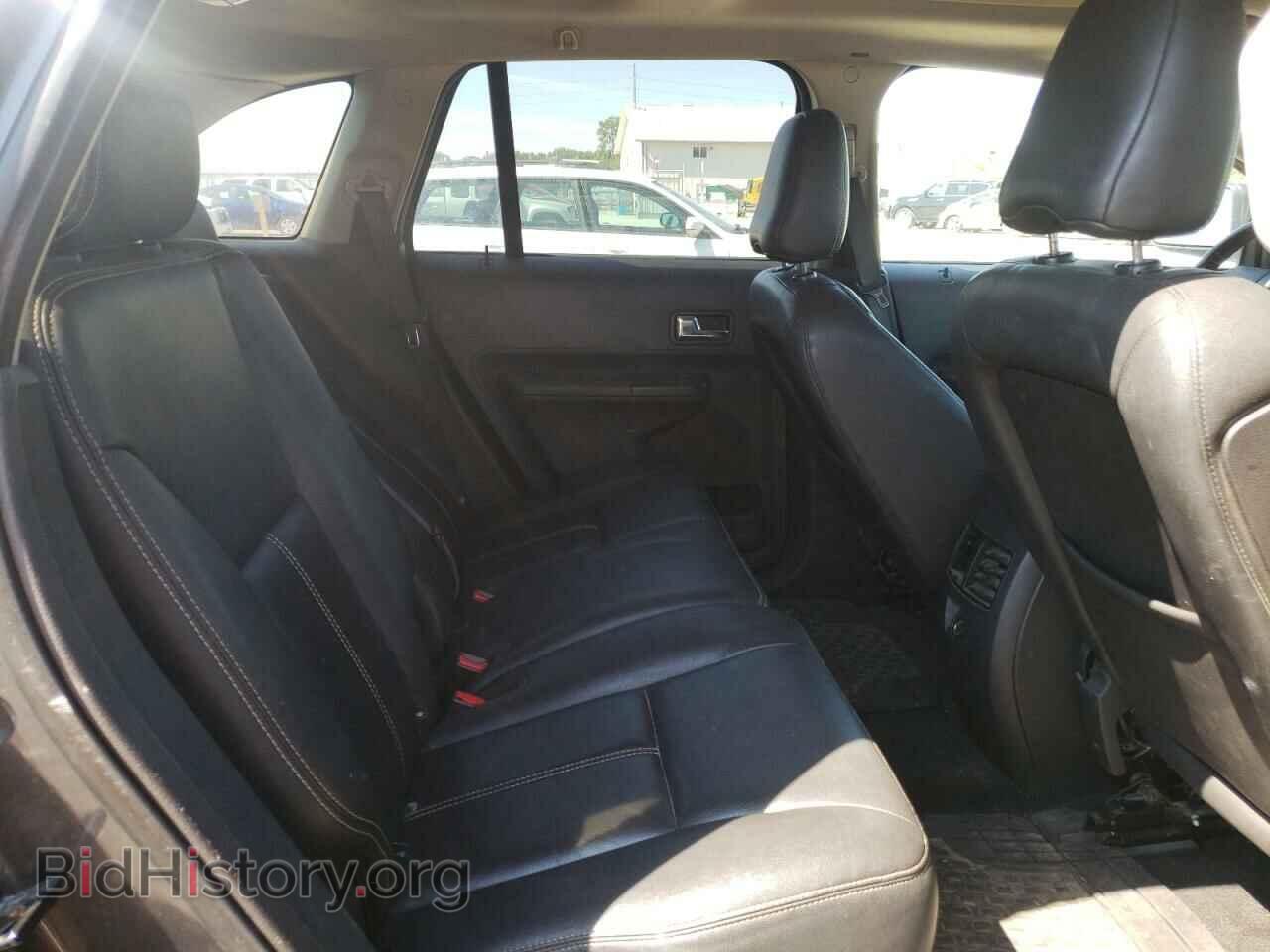 2007 FORD EDGE - VIN: 2FMDK49C07BB32051 - Фото 6