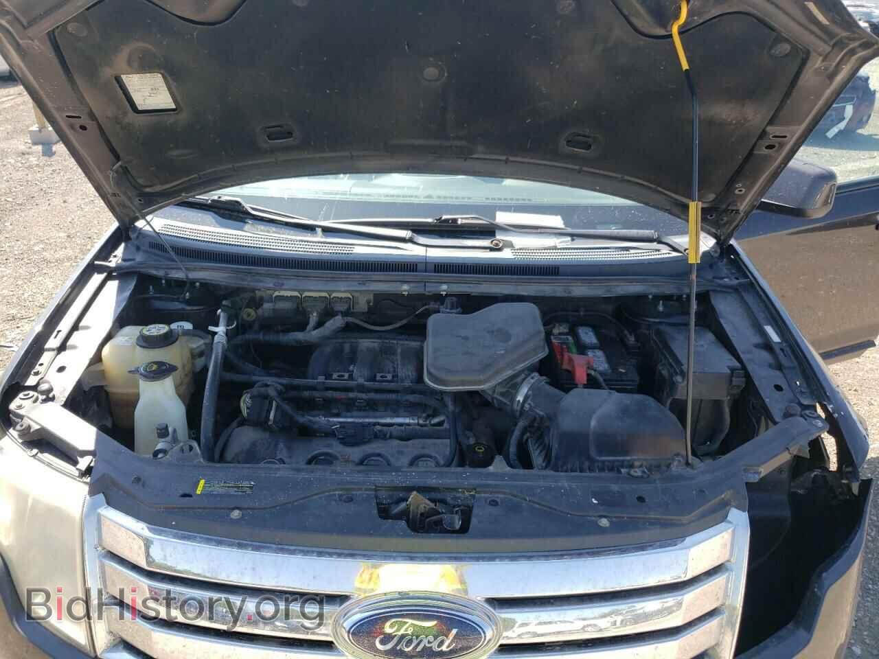 2007 FORD EDGE - VIN: 2FMDK49C07BB32051 - Фото 7
