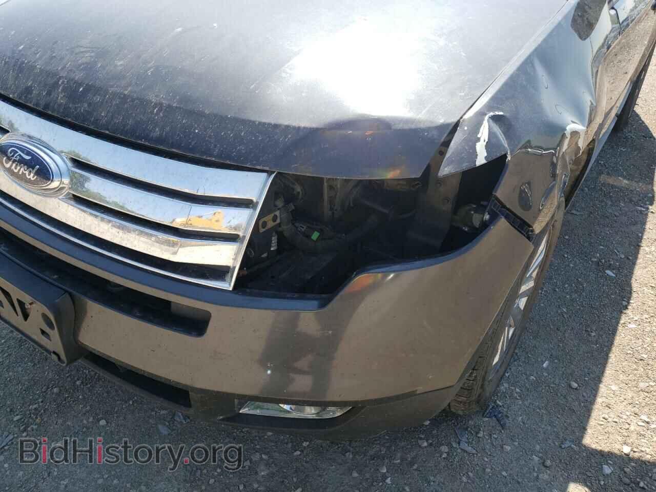 2007 FORD EDGE - VIN: 2FMDK49C07BB32051 - Фото 9