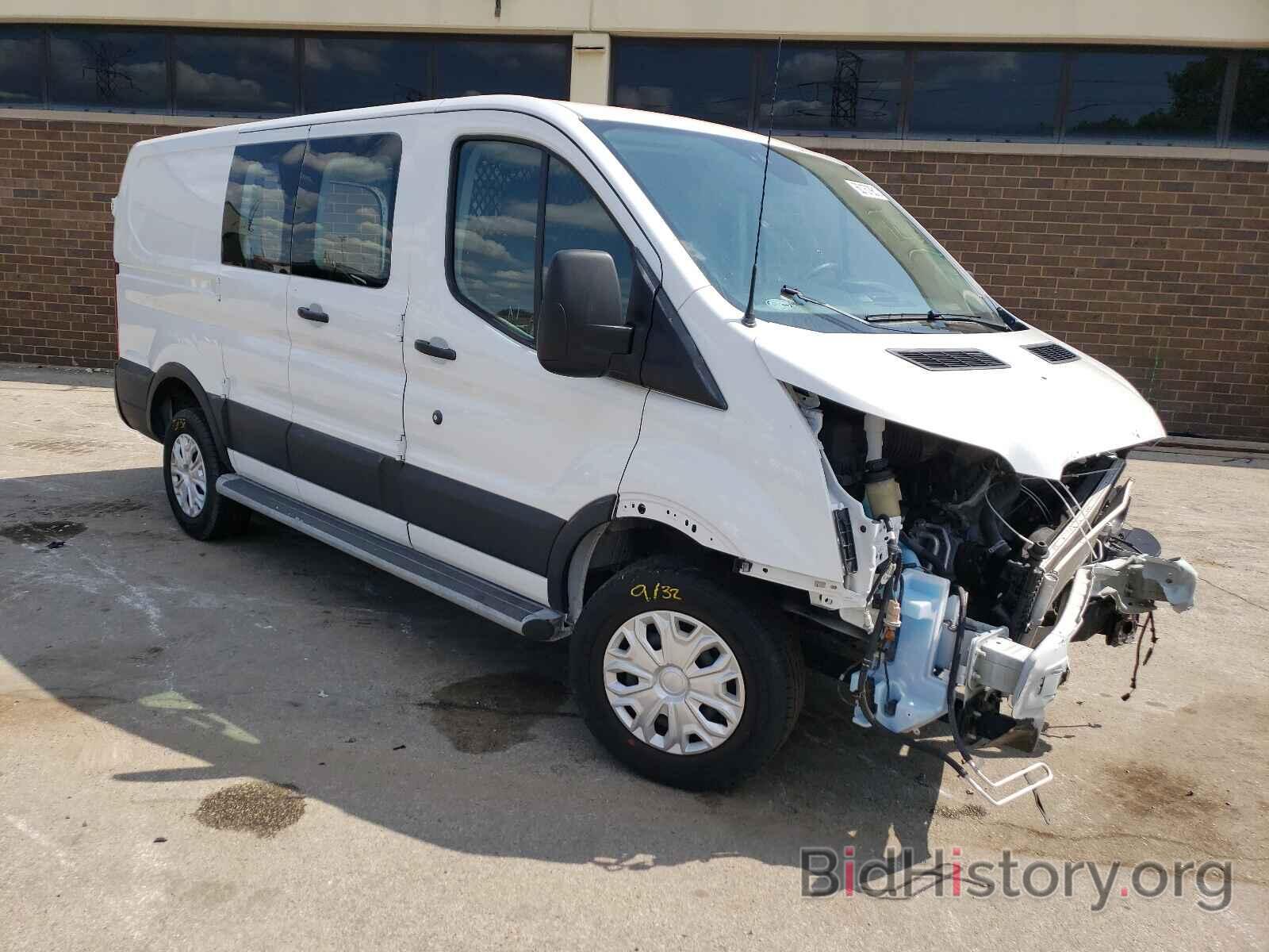 Photo 1FTYR1ZM4KKB36739 - FORD TRANSIT CO 2019