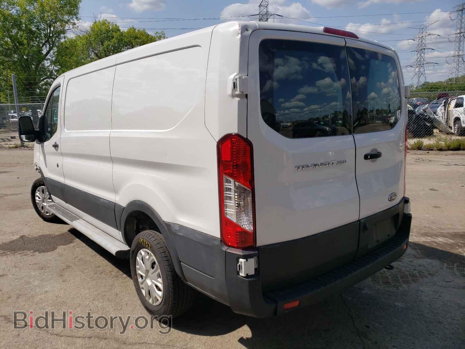 2019 FORD TRANSIT CO - VIN: 1FTYR1ZM4KKB36739 - Фото 3