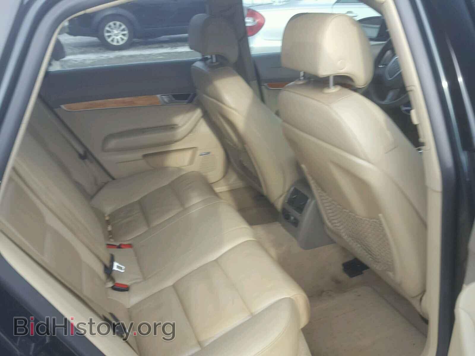 2005 AUDI A6 - VIN: WAUDG74F85N070907 - Фото 6