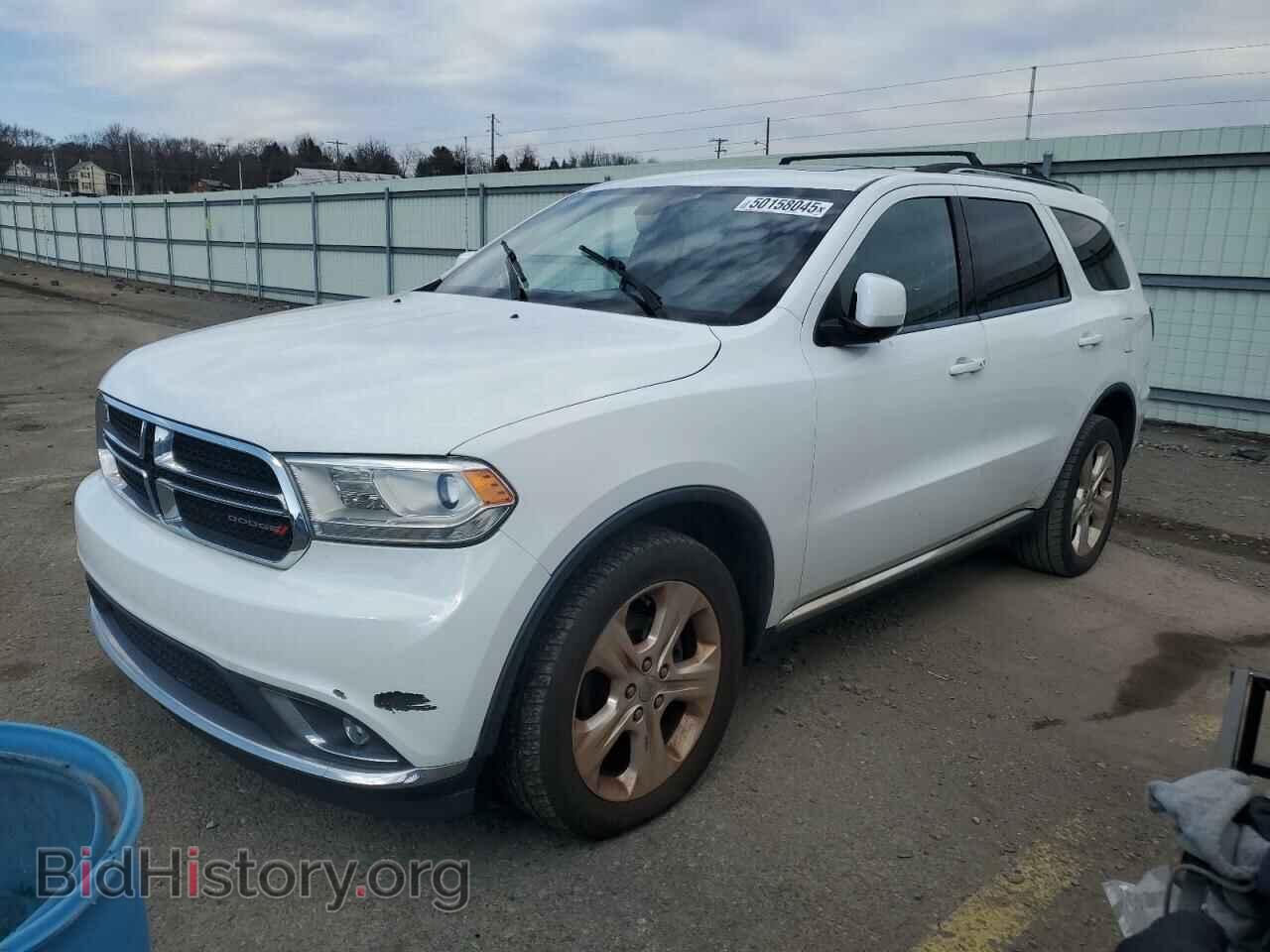 Photo 1C4RDJDG7EC278358 - DODGE DURANGO 2014
