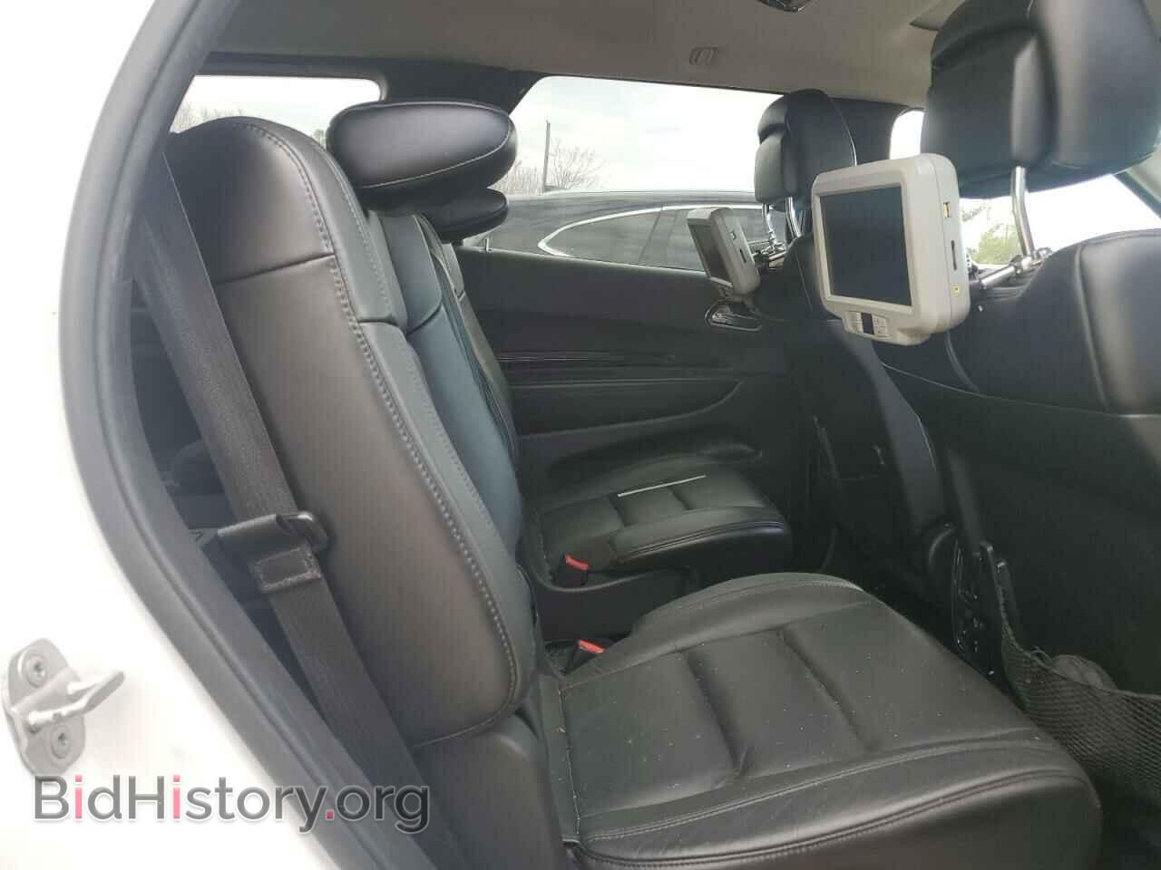 2014 DODGE DURANGO - VIN: 1C4RDJDG7EC278358 - Фото 11