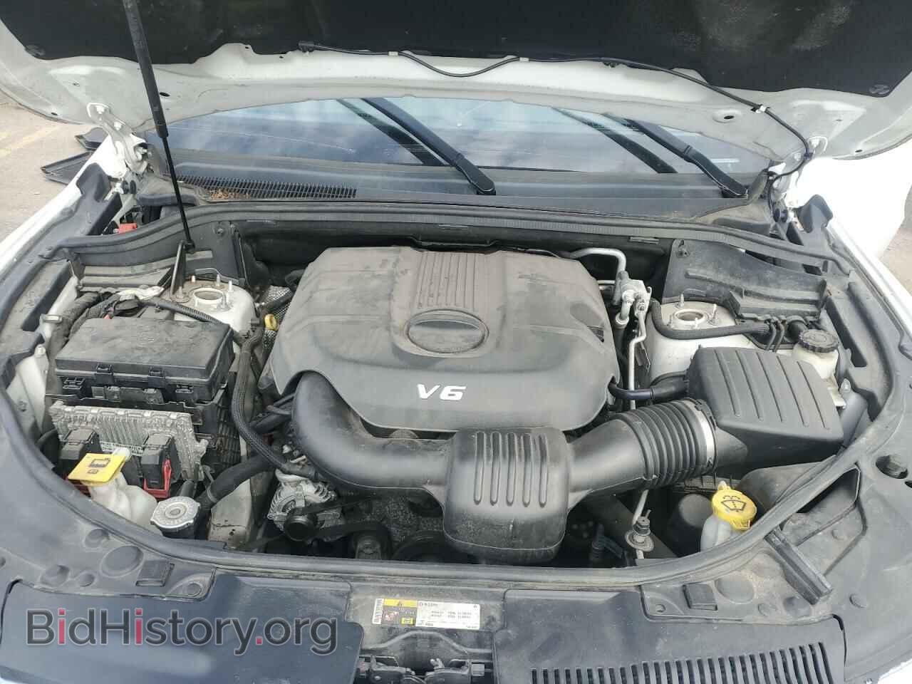2014 DODGE DURANGO - VIN: 1C4RDJDG7EC278358 - Фото 12