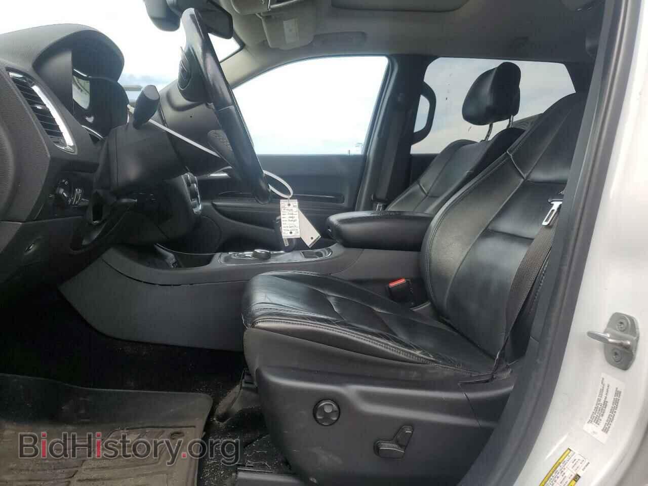 2014 DODGE DURANGO - VIN: 1C4RDJDG7EC278358 - Фото 7