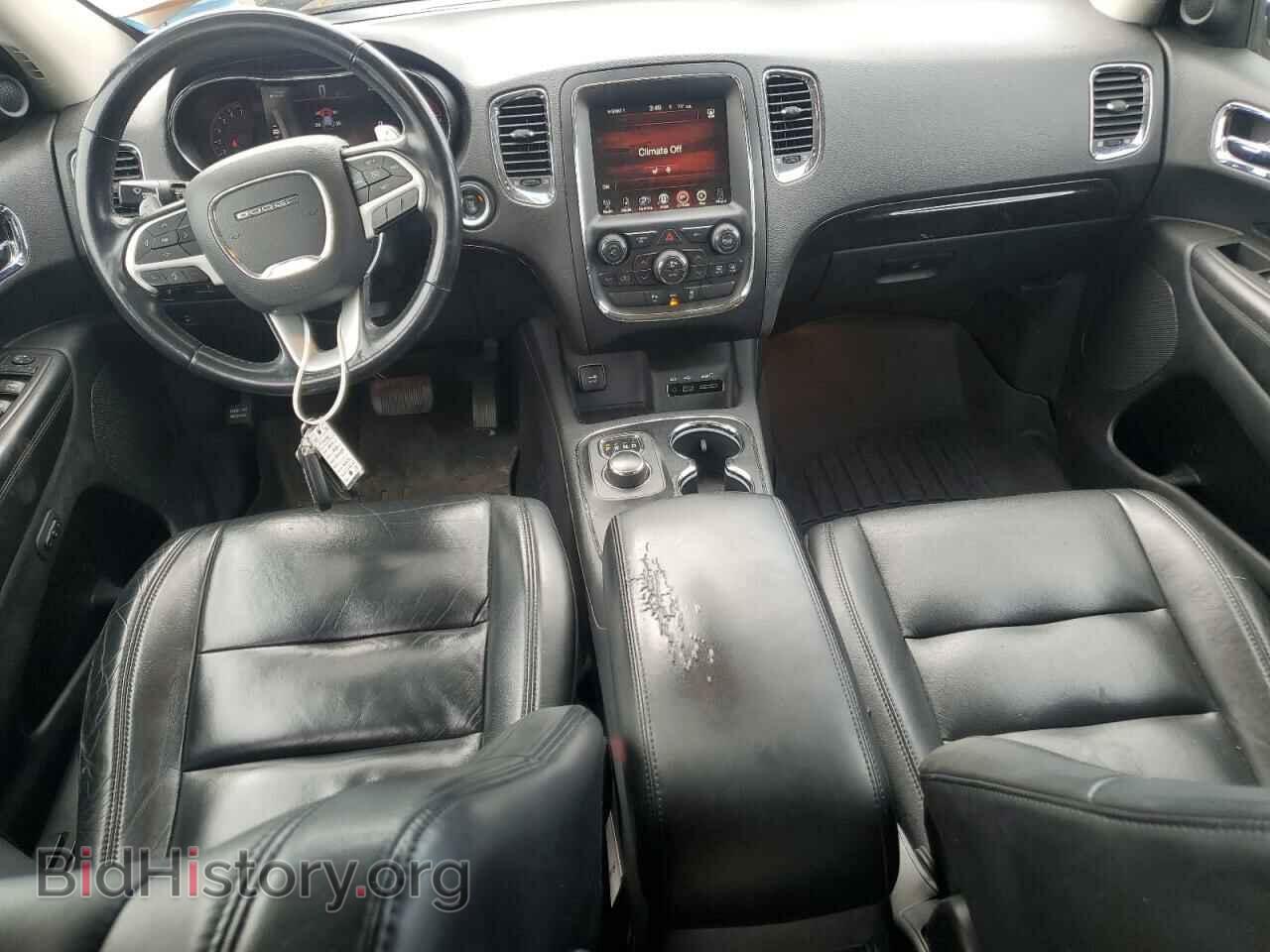 2014 DODGE DURANGO - VIN: 1C4RDJDG7EC278358 - Фото 8