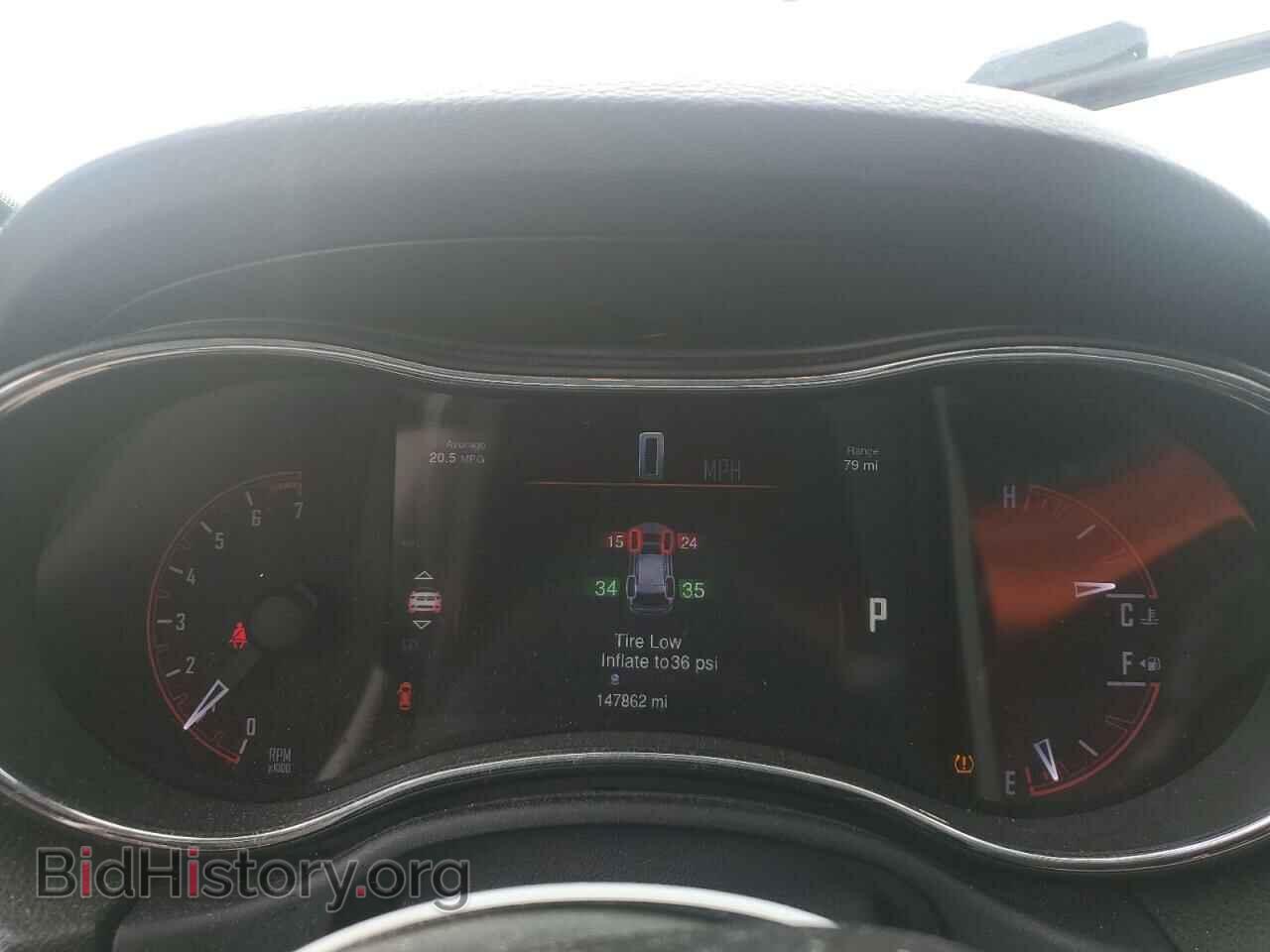 2014 DODGE DURANGO - VIN: 1C4RDJDG7EC278358 - Фото 9