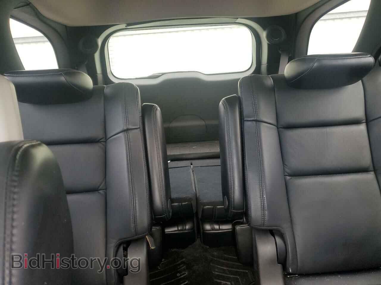 2014 DODGE DURANGO - VIN: 1C4RDJDG7EC278358 - Фото 10