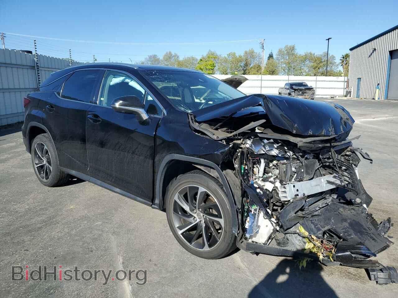2017 LEXUS RX350 - VIN: 2T2ZZMCA2HC035466 - Фото 4