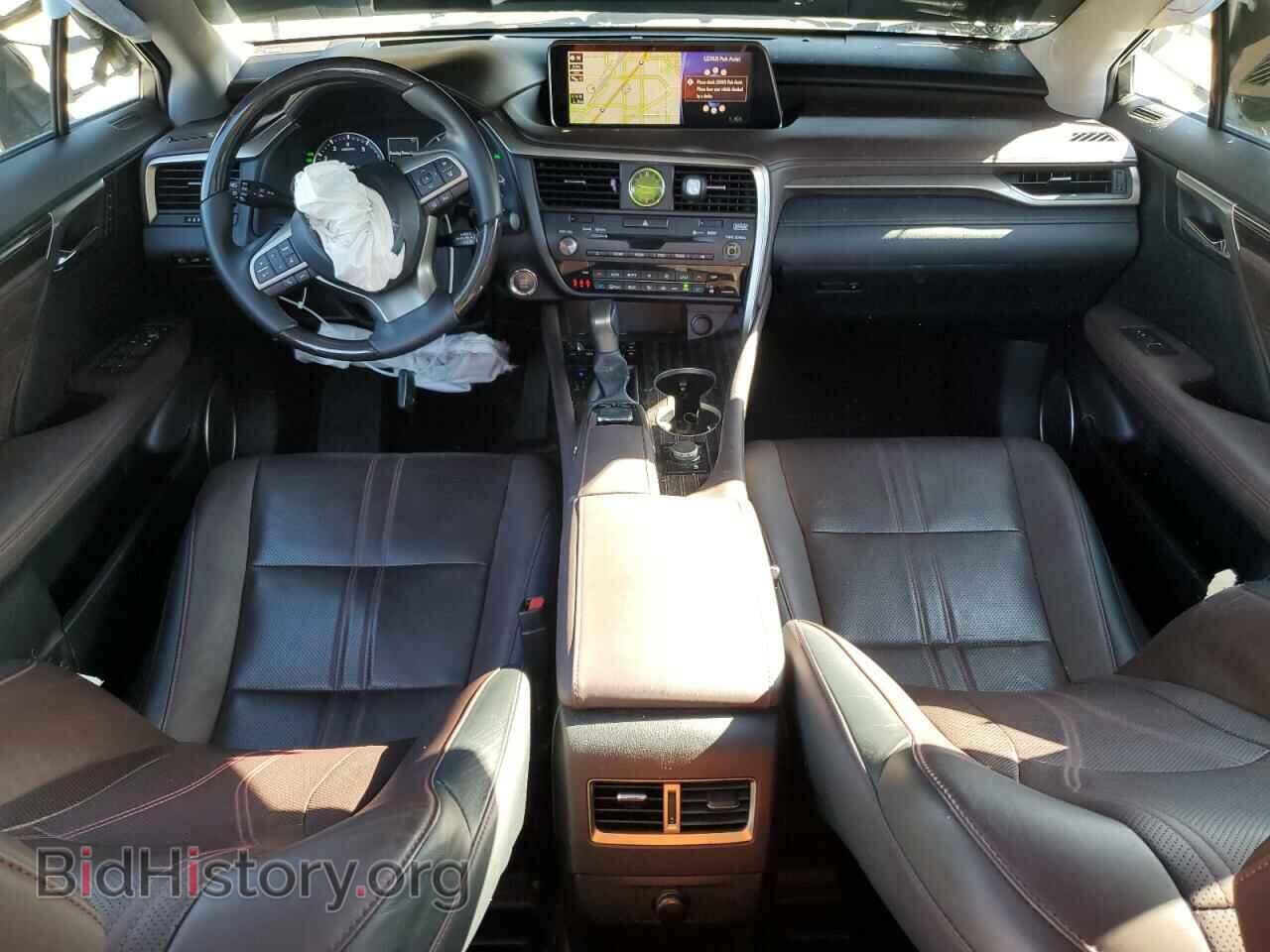 2017 LEXUS RX350 - VIN: 2T2ZZMCA2HC035466 - Фото 8