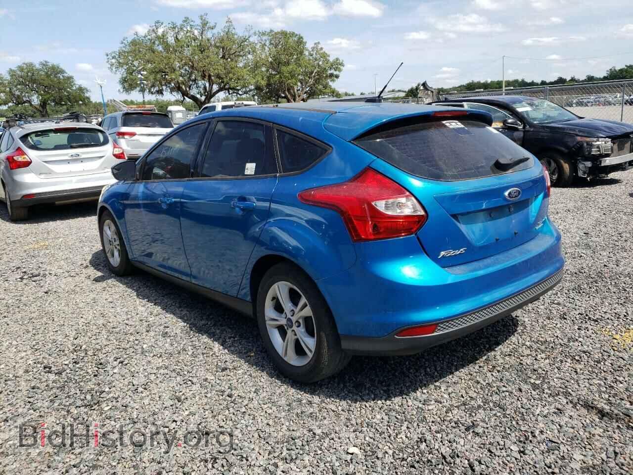 2014 FORD FOCUS - VIN: 1FADP3K26EL396198 - Photo 2