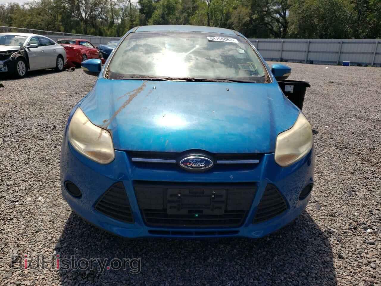 2014 FORD FOCUS - VIN: 1FADP3K26EL396198 - Photo 5