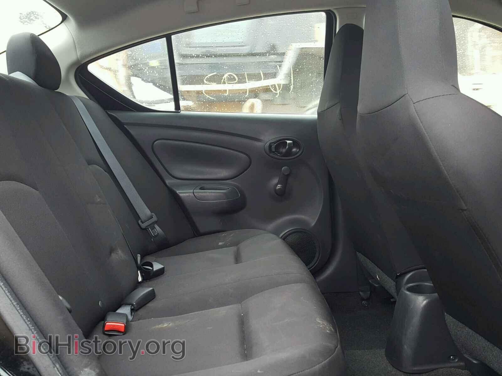 2017 NISSAN VERSA - VIN: 3N1CN7AP8HL856568 - Фото 6