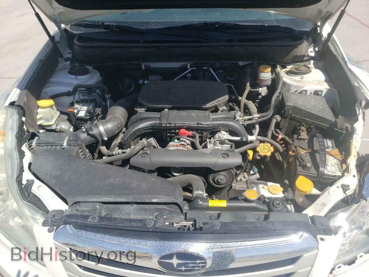 2011 SUBARU OUTBACK - VIN: 4S4BRBAC4B3388852 - Photo 7