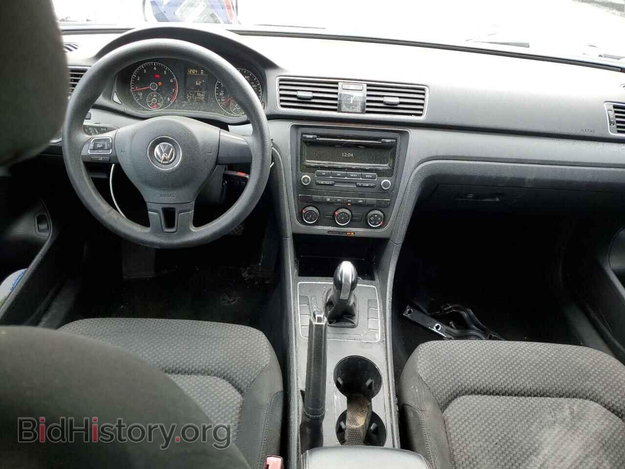 2014 VOLKSWAGEN PASSAT - VIN: 1VWAP7A30EC005137 - Фото 8