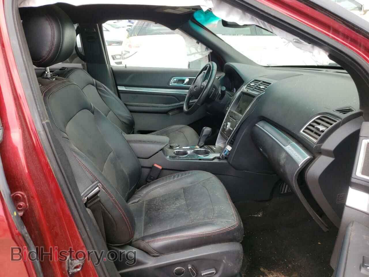 2016 FORD EXPLORER - VIN: 1FM5K8GT5GGB34031 - Фото 5