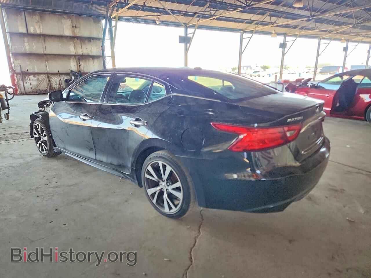 2017 NISSAN MAXIMA - VIN: 1N4AA6AP4HC376832 - Фото 2