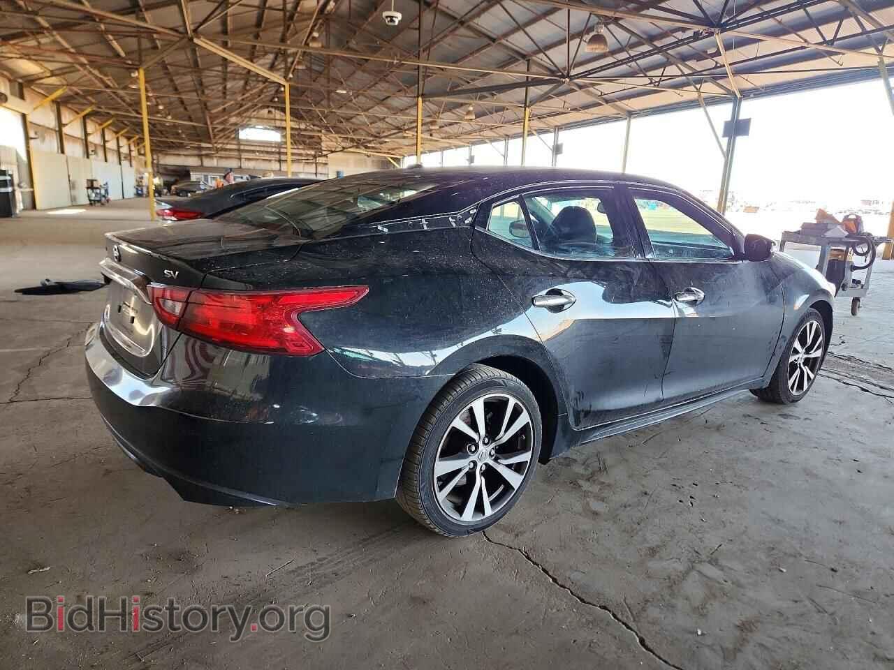 2017 NISSAN MAXIMA - VIN: 1N4AA6AP4HC376832 - Фото 3