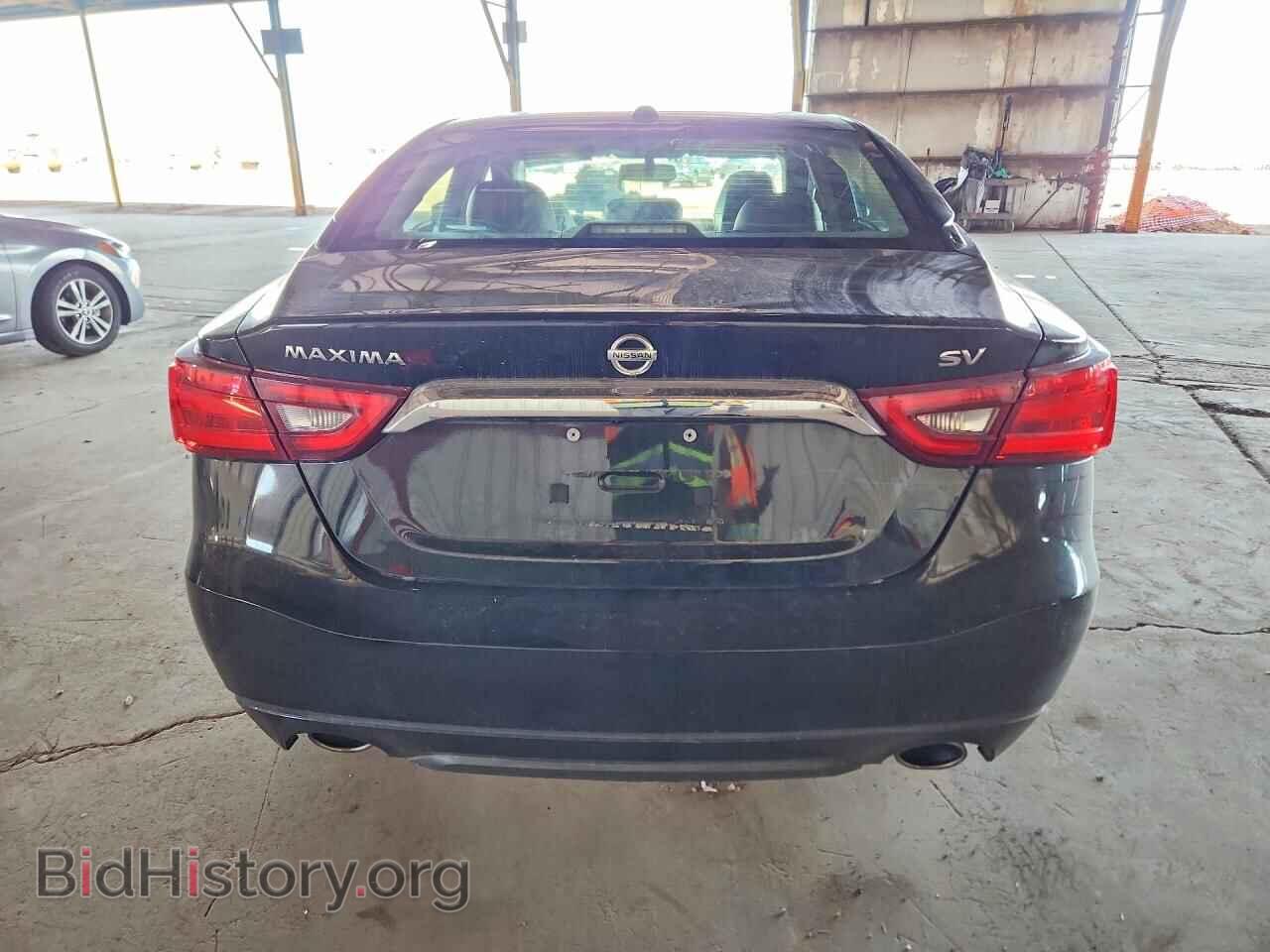 2017 NISSAN MAXIMA - VIN: 1N4AA6AP4HC376832 - Фото 6