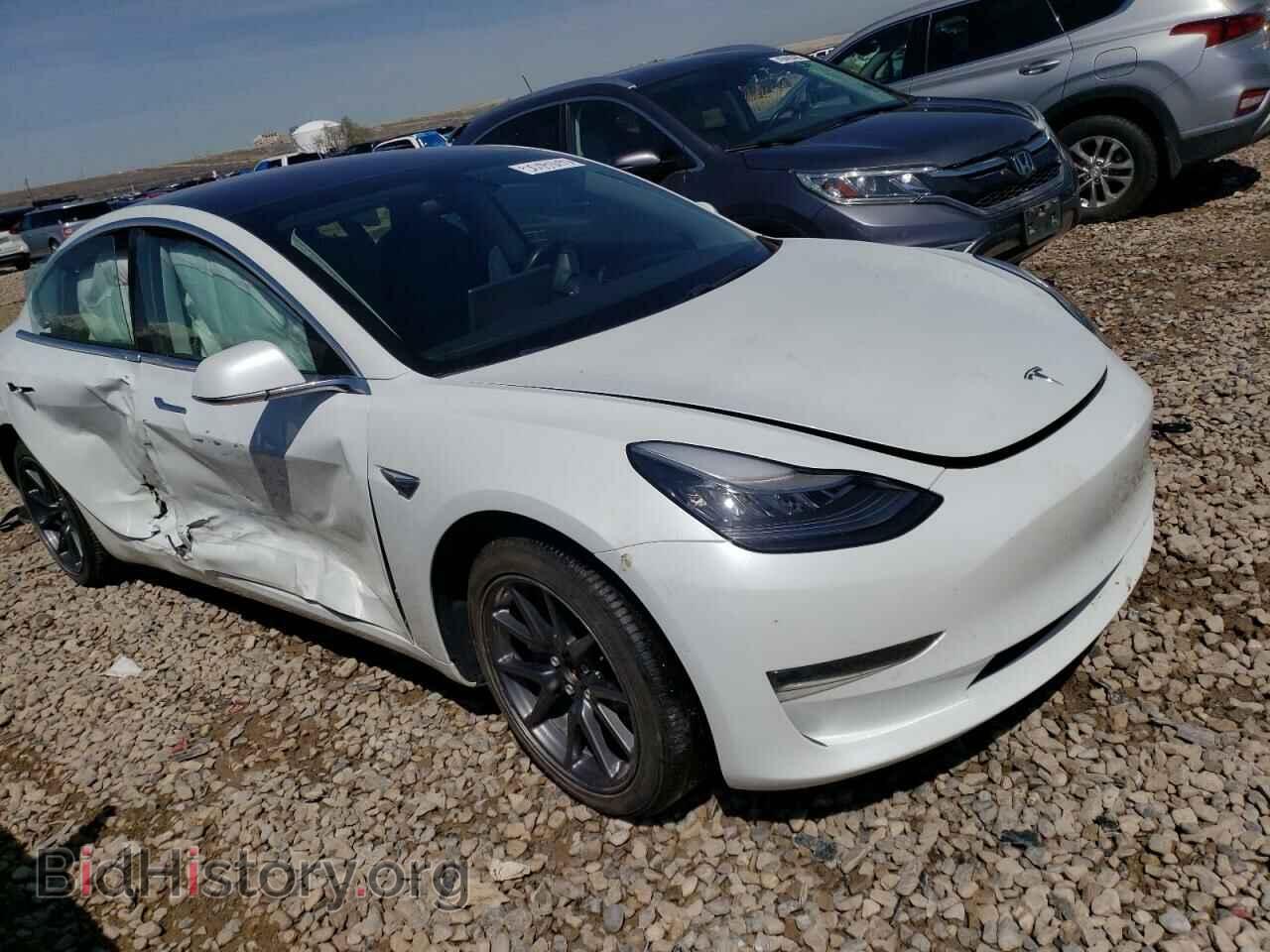 2018 TESLA MODEL 3 - VIN: 5YJ3E1EB2JF178882 - Фото 4