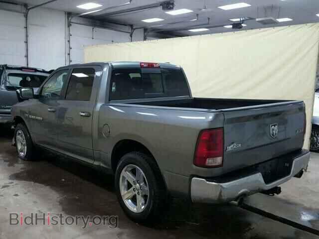 2012 DODGE RAM 1500 - VIN: 1C6RD7LT4CS345929 - Фото 3
