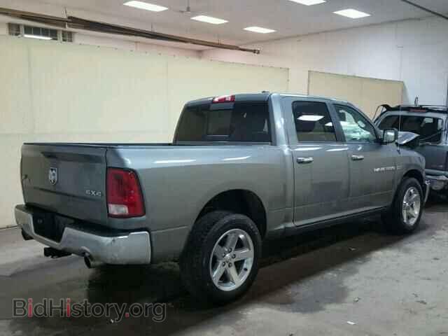 2012 DODGE RAM 1500 - VIN: 1C6RD7LT4CS345929 - Фото 4