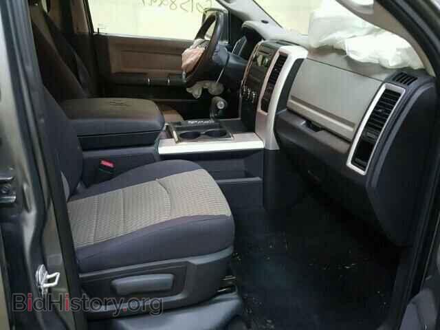 2012 DODGE RAM 1500 - VIN: 1C6RD7LT4CS345929 - Фото 5