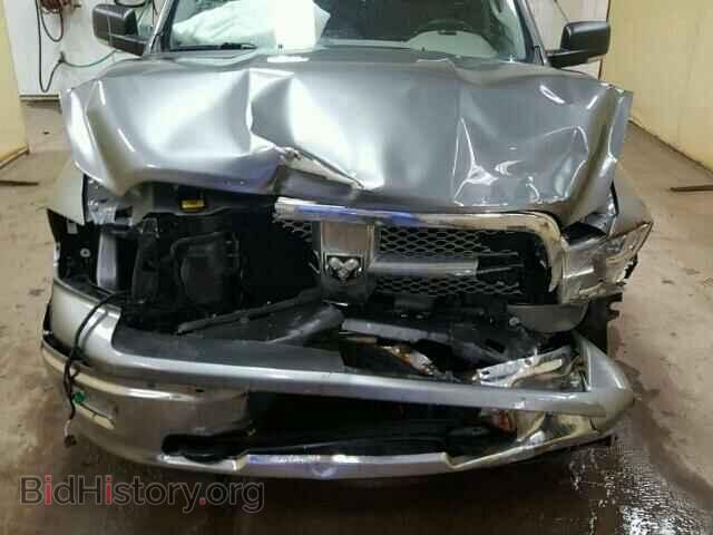 2012 DODGE RAM 1500 - VIN: 1C6RD7LT4CS345929 - Фото 7