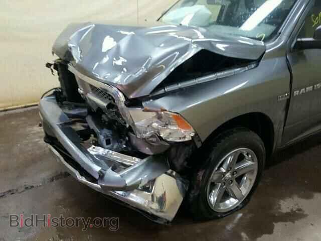 2012 DODGE RAM 1500 - VIN: 1C6RD7LT4CS345929 - Фото 9