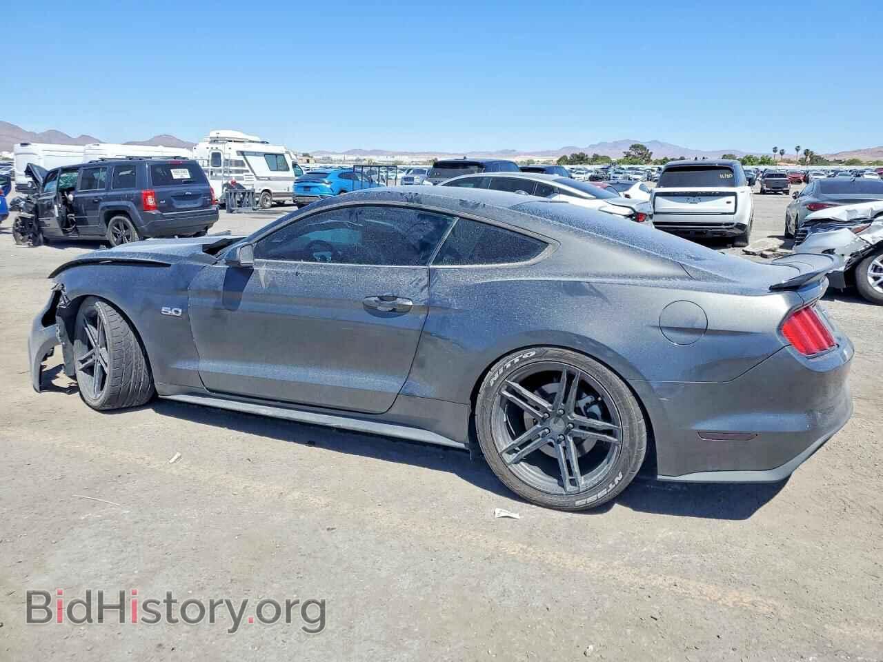 2016 FORD MUSTANG - VIN: 1FA6P8CFXG5215876 - Фото 2