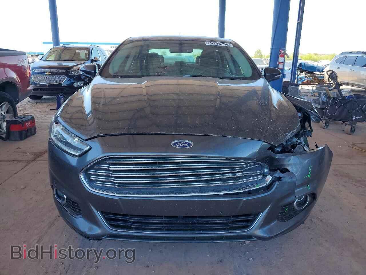 2015 FORD FUSION - VIN: 3FA6P0D99FR300357 - Фото 5