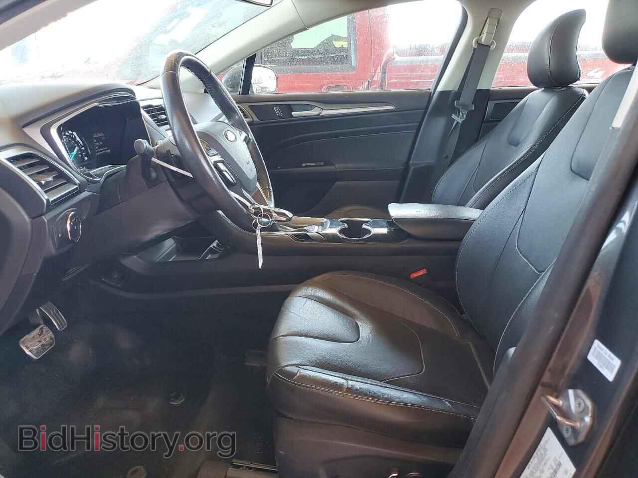 2015 FORD FUSION - VIN: 3FA6P0D99FR300357 - Фото 7