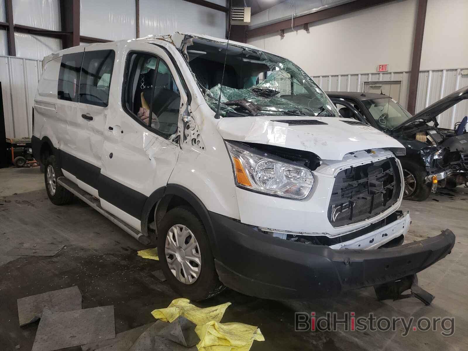 Photo 1FTYR1ZM3KKB20578 - FORD TRANSIT CO 2019
