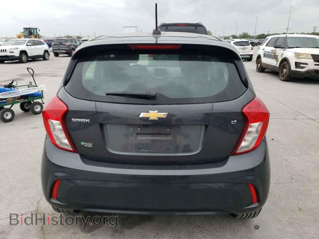 2020 CHEVROLET SPARK - VIN: KL8CD6SA1LC442761 - Фото 6