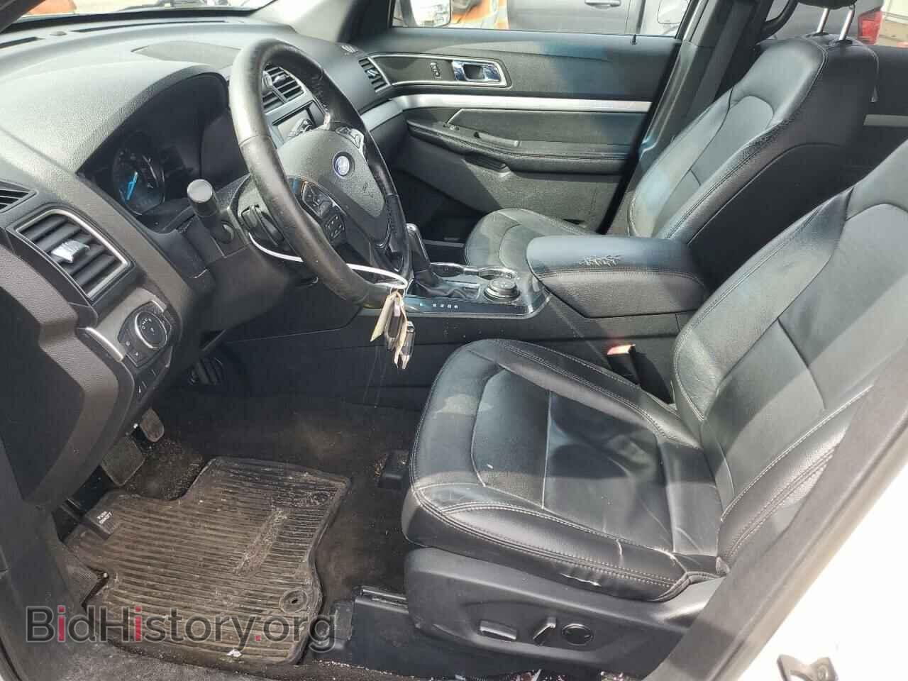 2016 FORD EXPLORER - VIN: 1FM5K8D86GGC00537 - Фото 7