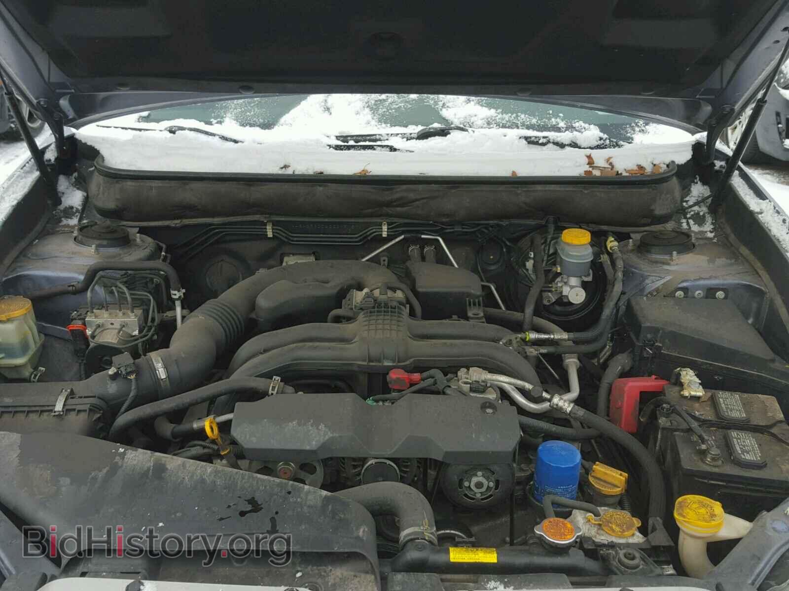 2014 SUBARU OUTBACK - VIN: 4S4BRBDC4E3319157 - Photo 7