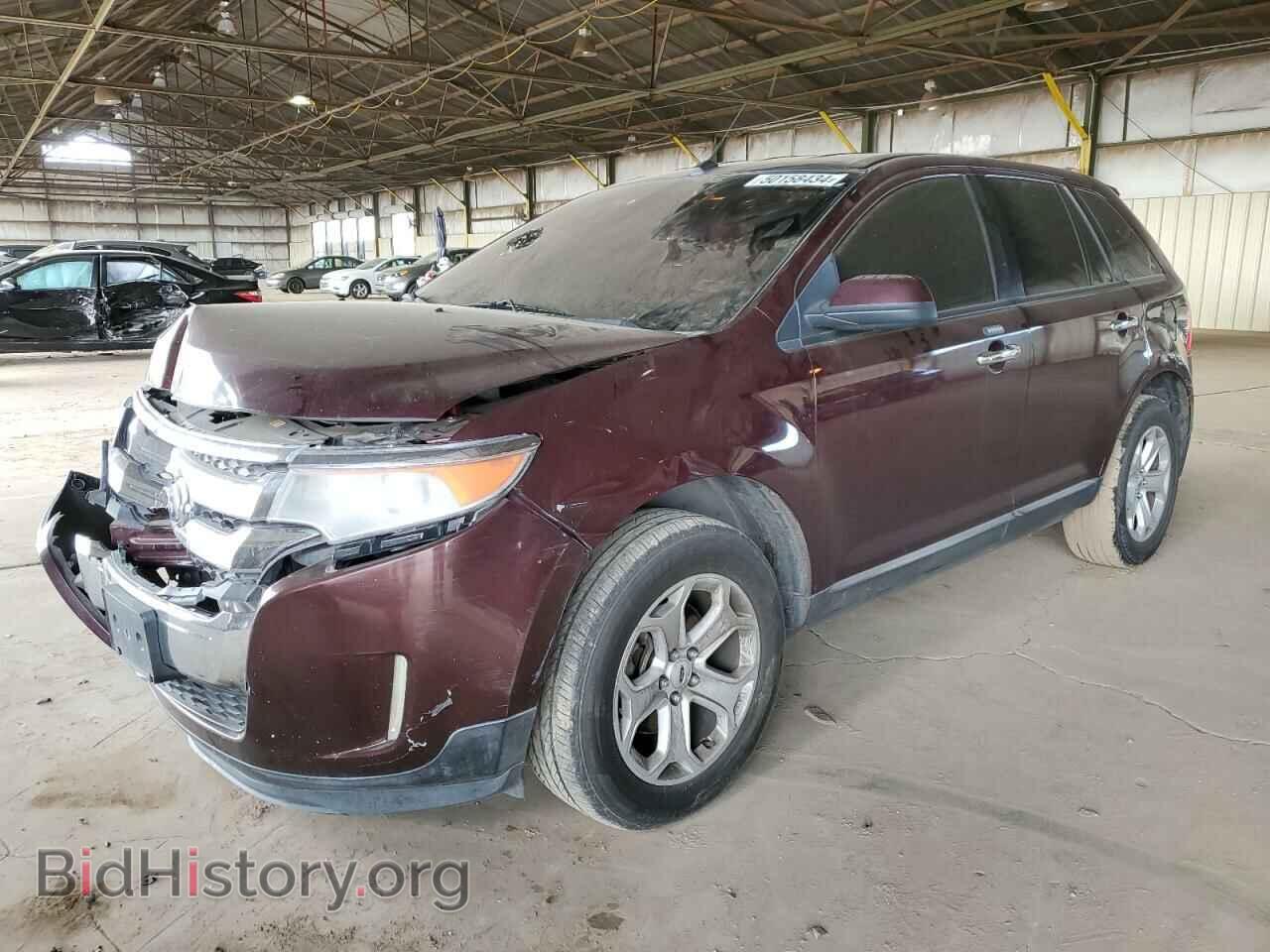 Photo 2FMDK3JC2BBA99990 - FORD EDGE 2011